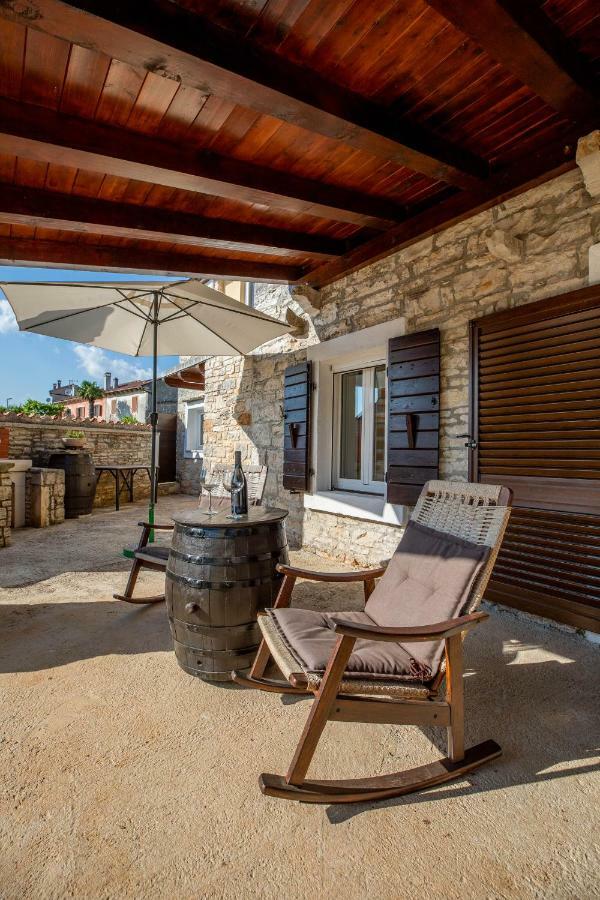 Holiday Home Ana Канфанар Екстер'єр фото